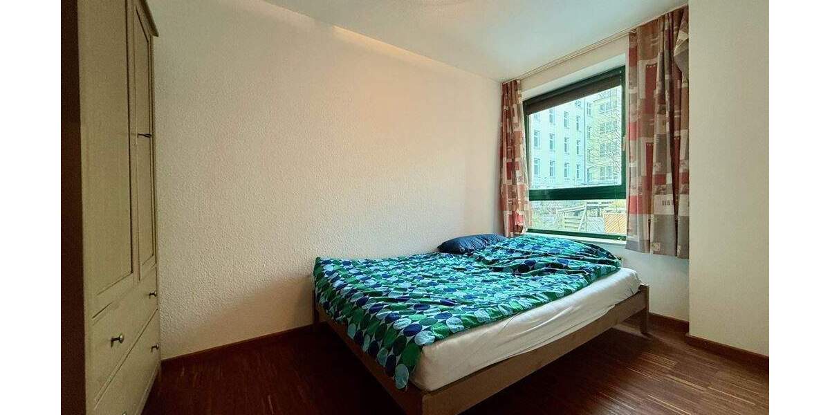 Etagenwohnung Kiel Damperhof - 1 Zimmer, 48 m&sup2;, 205.000&euro; | Angebot:24826395