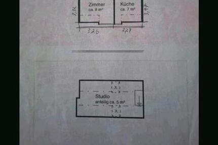 Wohnung Kiel Ravensberg - 2 Zimmer, 36 m&sup2;, 525&euro; | Angebot:24862276
