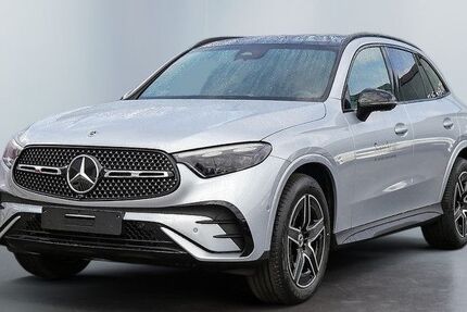 Mercedes-Benz GLC 200 9.999 km 58.450 &euro; Kiel 24109