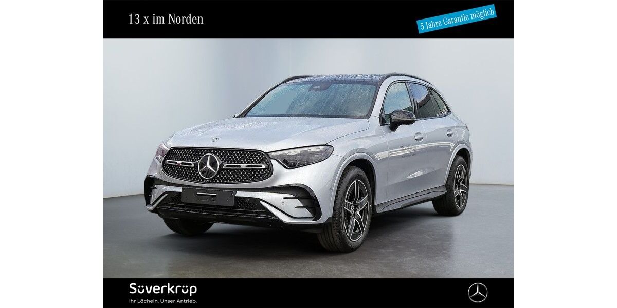 Mercedes-Benz GLC 200 9.999 km 58.450 &euro; Kiel 24109