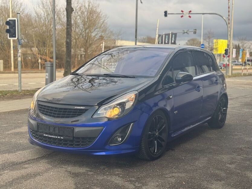 Corsa