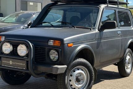 Lada Niva 59.990 km 10.990 &euro; Neumünster 24536