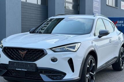 Cupra Formentor 23.200 km 27.980 &euro; Neumünster 24537