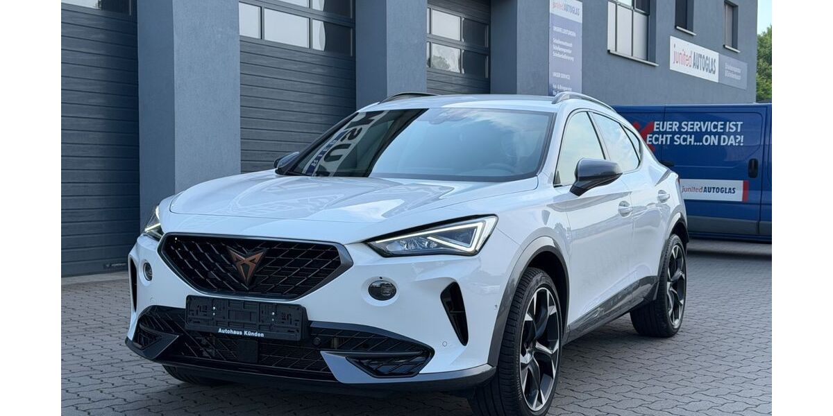 Cupra Formentor 23.200 km 27.980 &euro; Neumünster 24537