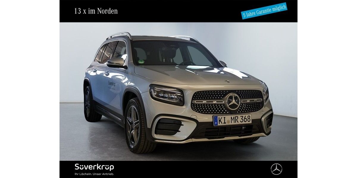 Mercedes-Benz GLB 220 9.999 km 53.950 &euro; Kiel 24109