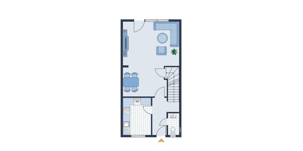 Reihenmittelhaus Heikendorf Altheikendorf - 4 Zimmer, 112 m&sup2;, 329.000&euro; | Angebot:26799200