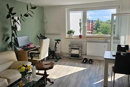 hallo ,ich verkaufe meine gepflegte Wohnung