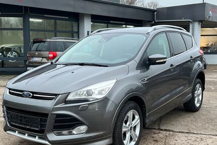 Ford Kuga 150.000 km 9.980 &euro; BLUMENTHAL 24241
