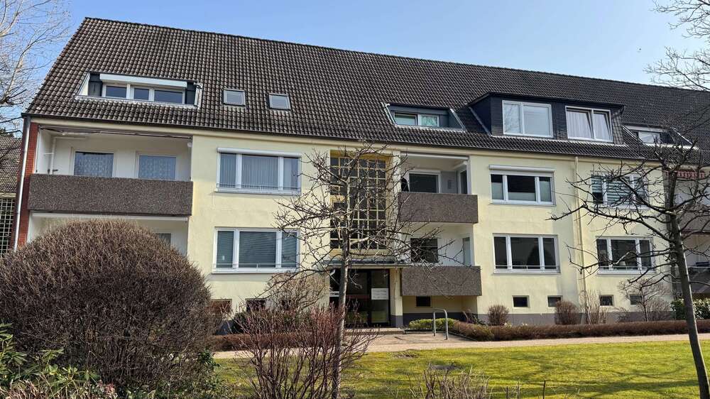 Etagenwohnung Neumünster Brachenfeld/Ruthenberg - 3 Zimmer, 77 m&sup2;, 110.000&euro; | Angebot:26501427