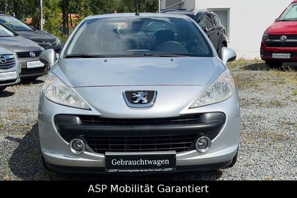 Peugeot 207 117.900 km 3.999 &euro; Heikendorf 24226