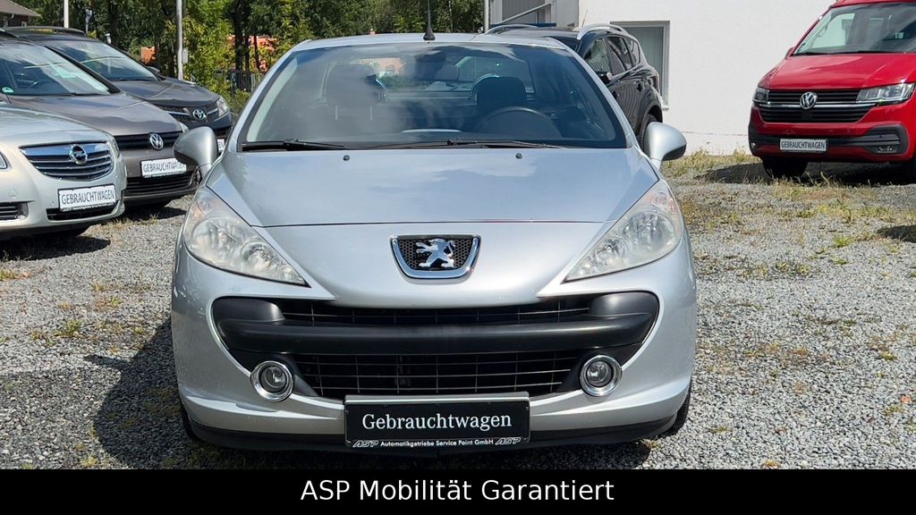 Peugeot 207 117.900 km 3.999 &euro; Heikendorf 24226