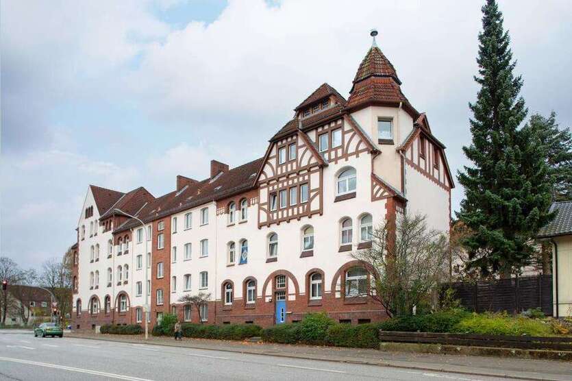 Wohnung zum Mieten in Kiel 459 € 51.34 m²
