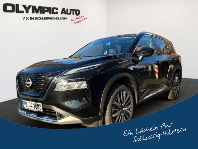 Nissan X-Trail 10.500 km 37.990 &euro; Kiel 24119