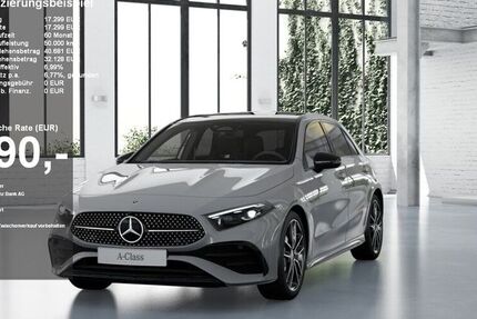 Mercedes A 200