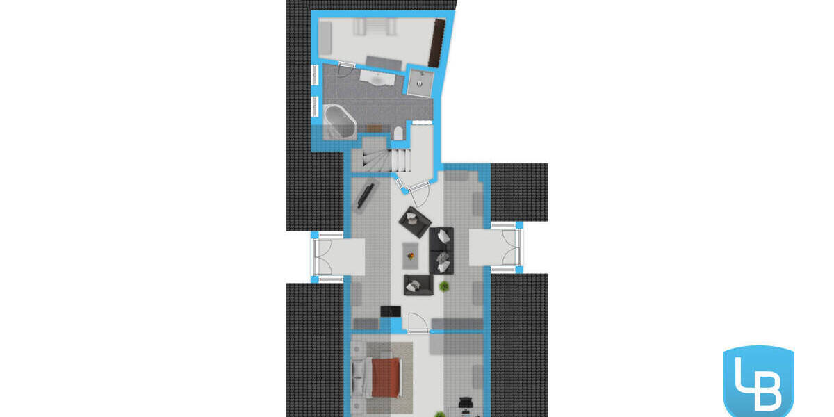 Etagenwohnung Ascheberg - 3 Zimmer, 105 m&sup2;, 219.000&euro; | Angebot:26207410