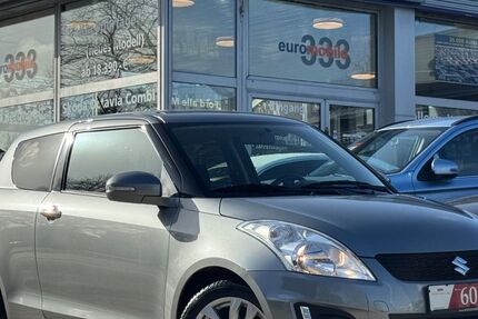 Suzuki Swift 153.000 km 6.490 &euro; Kiel 24107