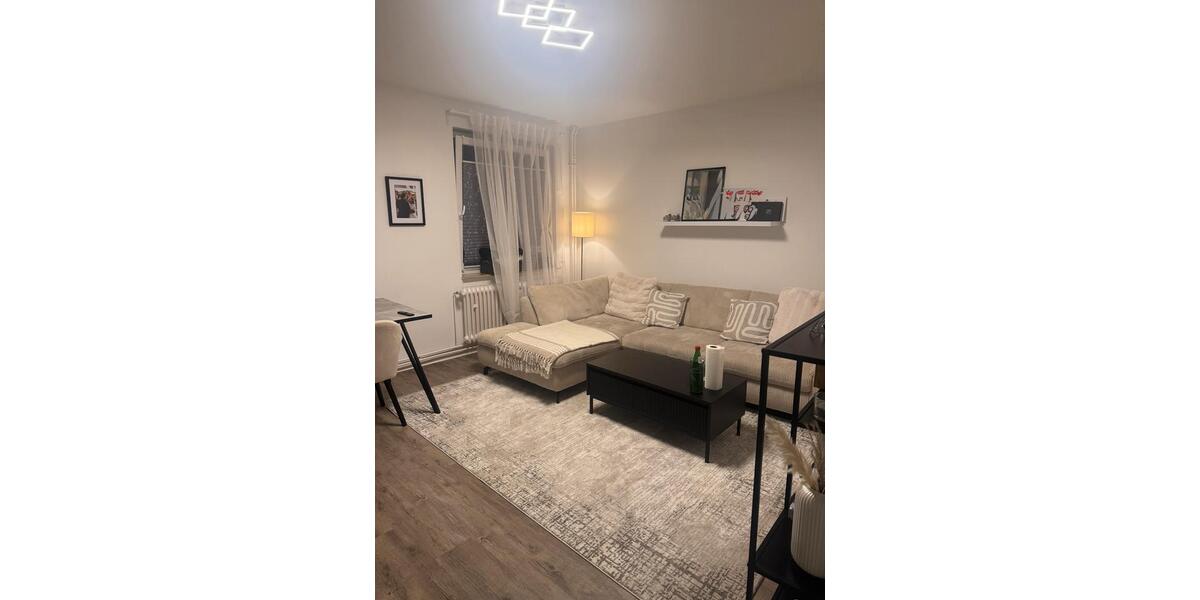 3 Zimmer Wohnung mit Balkon in Eckernförde zum 1.03! 3 zimmer