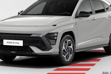 Hyundai KONA 4.500 km 33.590 € Neumünster 24536