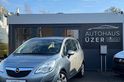 Opel Meriva 87.745 km 3.900 &euro; Neumünster 24536