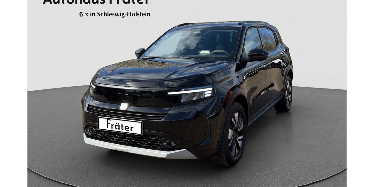 Opel Frontera 4.240 km 25.980 &euro; Kiel 24107