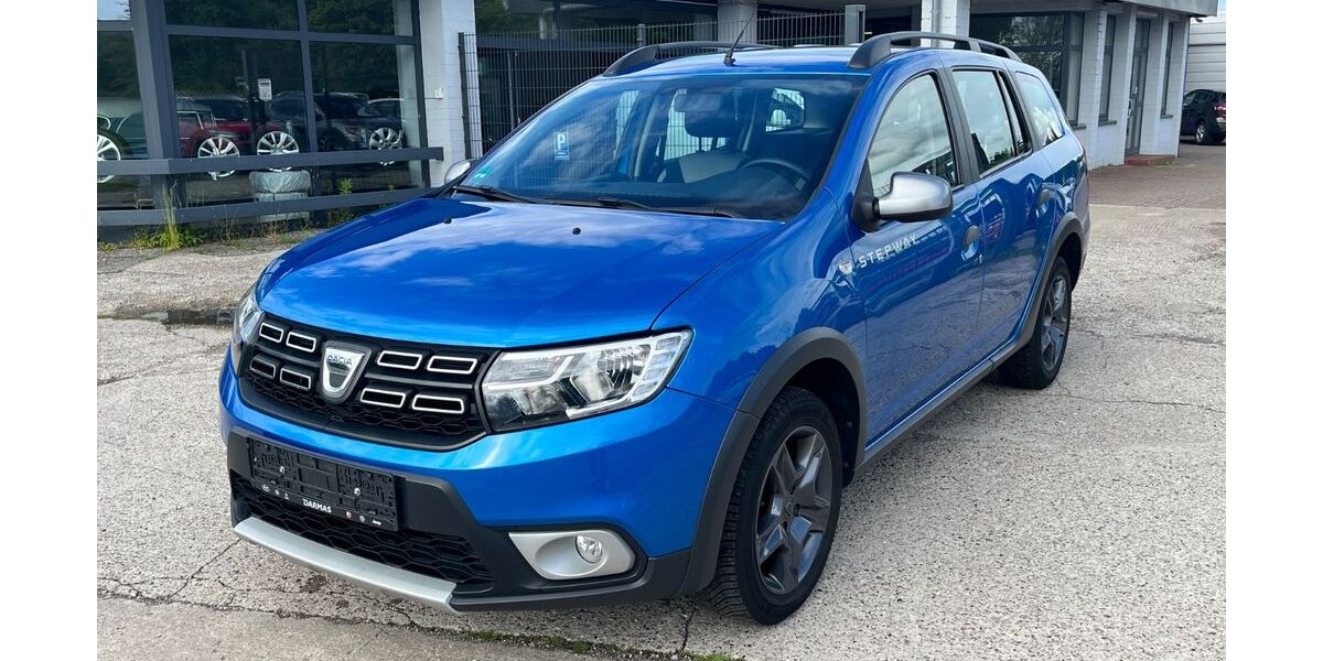 Dacia Logan 61.000 km 9.980 &euro; BLUMENTHAL 24241