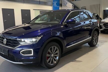 VW T-Roc 96.000 km 20.999 &euro; Neumünster 24537