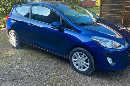 Ford Fiesta 78.000 km 7.299 &euro; Ahlefeld- Bistensee 24358