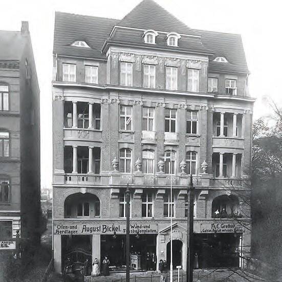 Mehrfamilienhaus, Wohnhaus Kiel Brunswik - 5 Zimmer, 2 m&sup2;, 9.950.000&euro; | Angebot:26796879