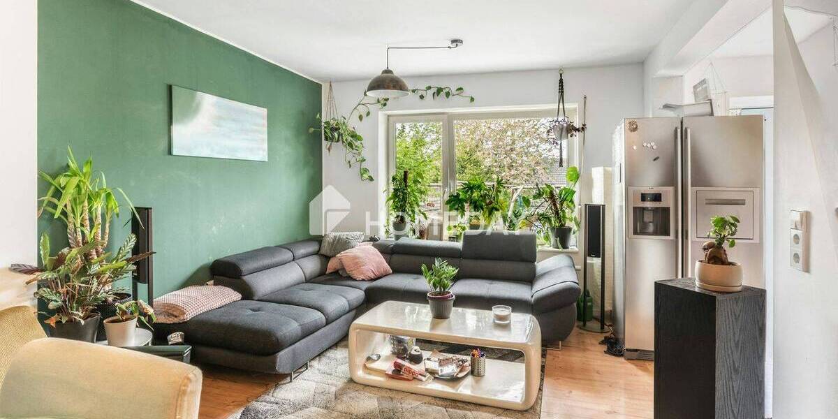 Reihenmittelhaus Kiel Hassee - 4 Zimmer, 80 m&sup2;, 315.000&euro; | Angebot:26841810