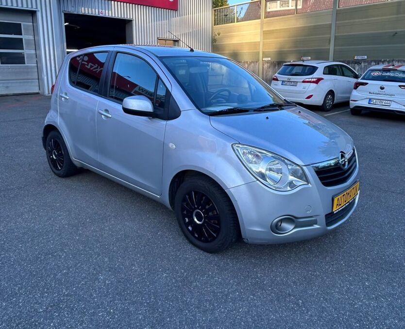 Opel Agila 244.167 km 2.850 € Ascheberg 24326