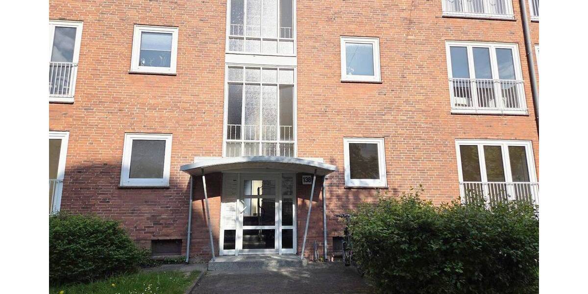 Etagenwohnung Kiel Blücherplatz - 3 Zimmer, 62 m&sup2;, 735&euro; | Angebot:26594935