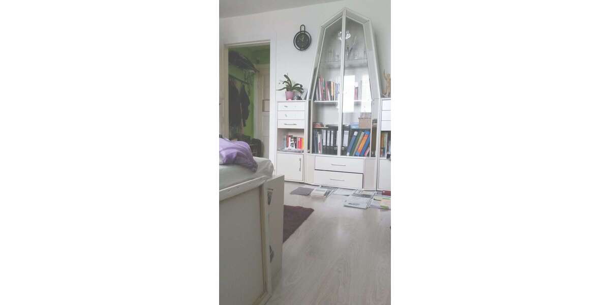 Etagenwohnung Kiel - 1 Zimmer, 29 m&sup2;, 340&euro; | Angebot:26387956