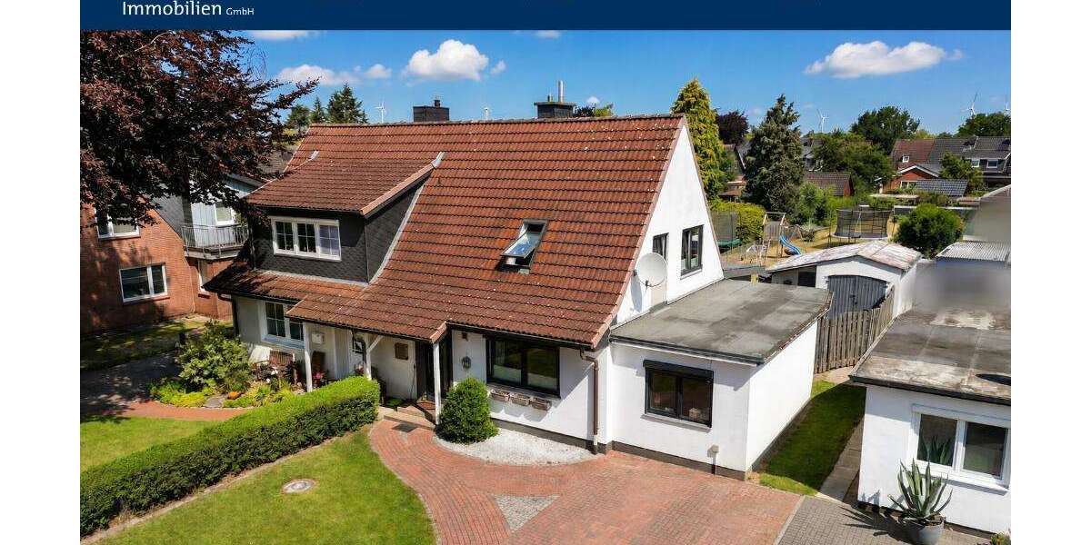 Einfamilienhaus Neumünster Brachenfeld - 4 Zimmer, 90 m&sup2;, 259.000&euro; | Angebot:27111555