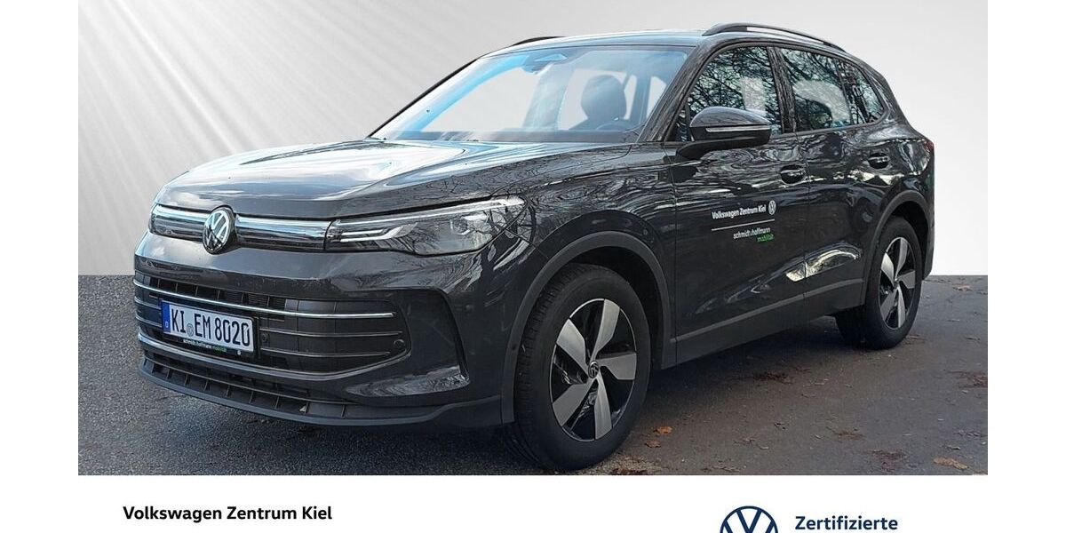 VW Tiguan 12.000 km 35.980 € Kiel 24114