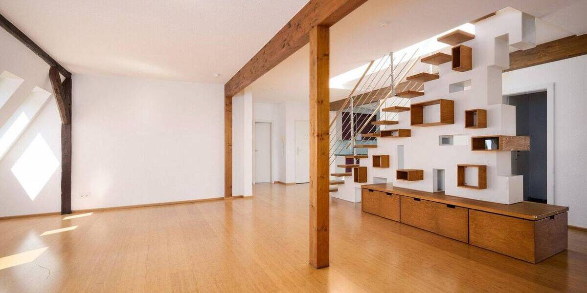 Etagenwohnung Kiel Blücherplatz - 3 Zimmer, 127 m&sup2;, 629.000&euro; | Angebot:26920037
