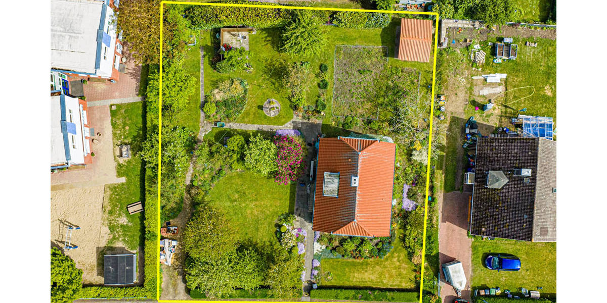 Einfamilienhaus Schönberg - 5 Zimmer, 92 m&sup2;, 329.000&euro; | Angebot:26778584