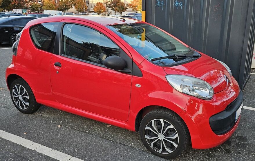 Citroen C1 151.000 km 1.690 € Kiel 24105