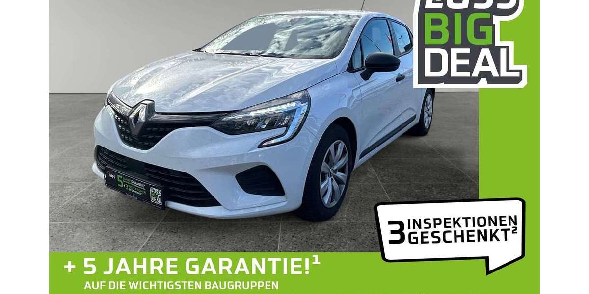 Renault Clio 46.800 km 9.980 &euro; Kiel 24119