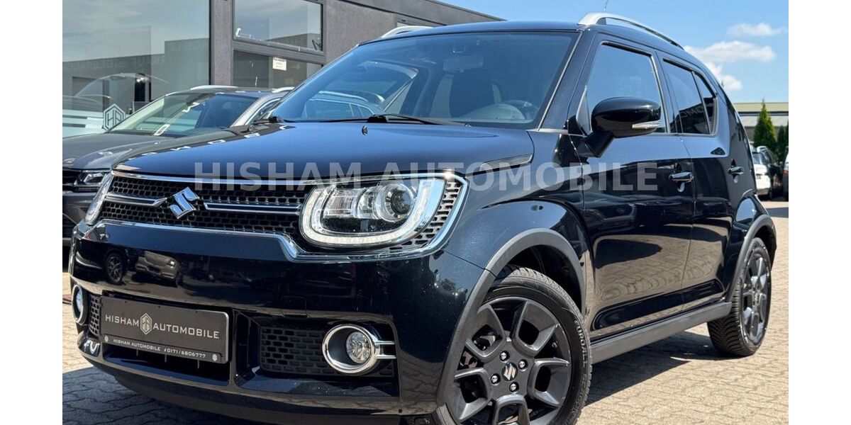 Suzuki Ignis 117.830 km 11.980 &euro; Neumünster 24536