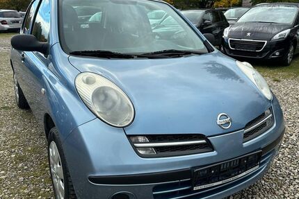 Nissan Micra 158.000 km 2.999 € Kiel 24145
