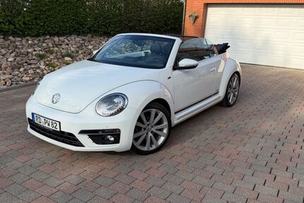 VW Beetle 128.000 km 15.900 &euro; Osdorf 24251