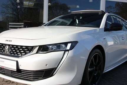 Peugeot 508 59.815 km 27.480 &euro; Neumünster 24539
