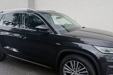 Skoda Kodiaq 206.180 km 21.300 &euro; Neumünster 24536