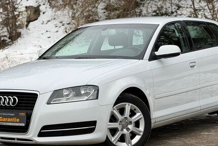 Audi A3 282.600 km 6.490 &euro; Kiel 24147