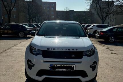Land Rover Discovery Sport 110.000 km 17.000 &euro; Kiel 24109