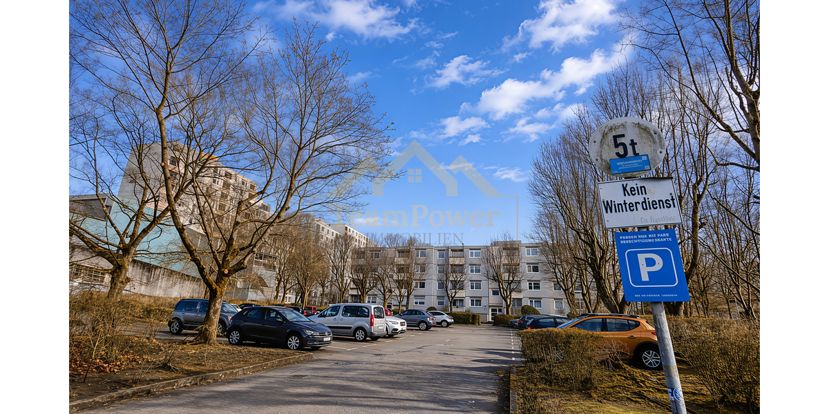 Ihr neues Zuhause mit viel Platz – stilvolle 5-Zimmer-Wohnung mit Komfort. - Etagenwohnung Kiel / Mettenhof Mettenhof | Angebot:26100055