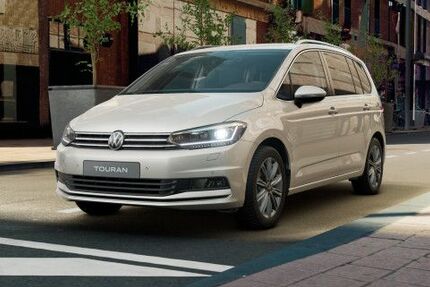 VW Touran 15.590 km 32.990 &euro; Preetz-Schellhorn 24211