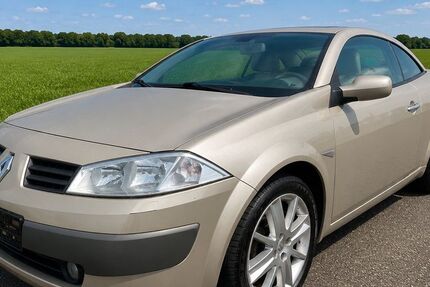 Renault Megane 135.000 km 1.999 &euro; Neumünster 24539