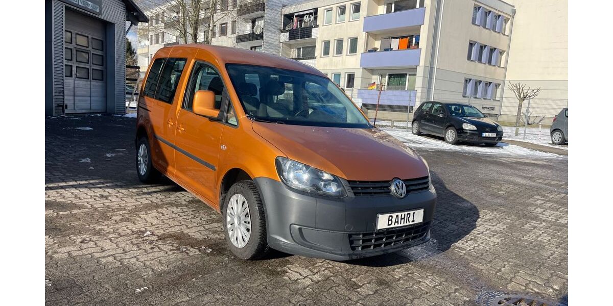 VW Caddy 225.999 km 5.999 &euro; Neumünster 24539