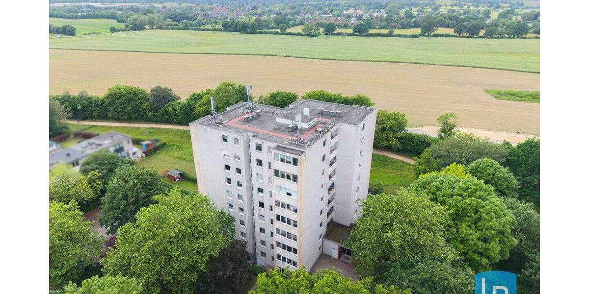 Etagenwohnung Kiel Mettenhof - 3 Zimmer, 68 m&sup2;, 155.000&euro; | Angebot:26852907